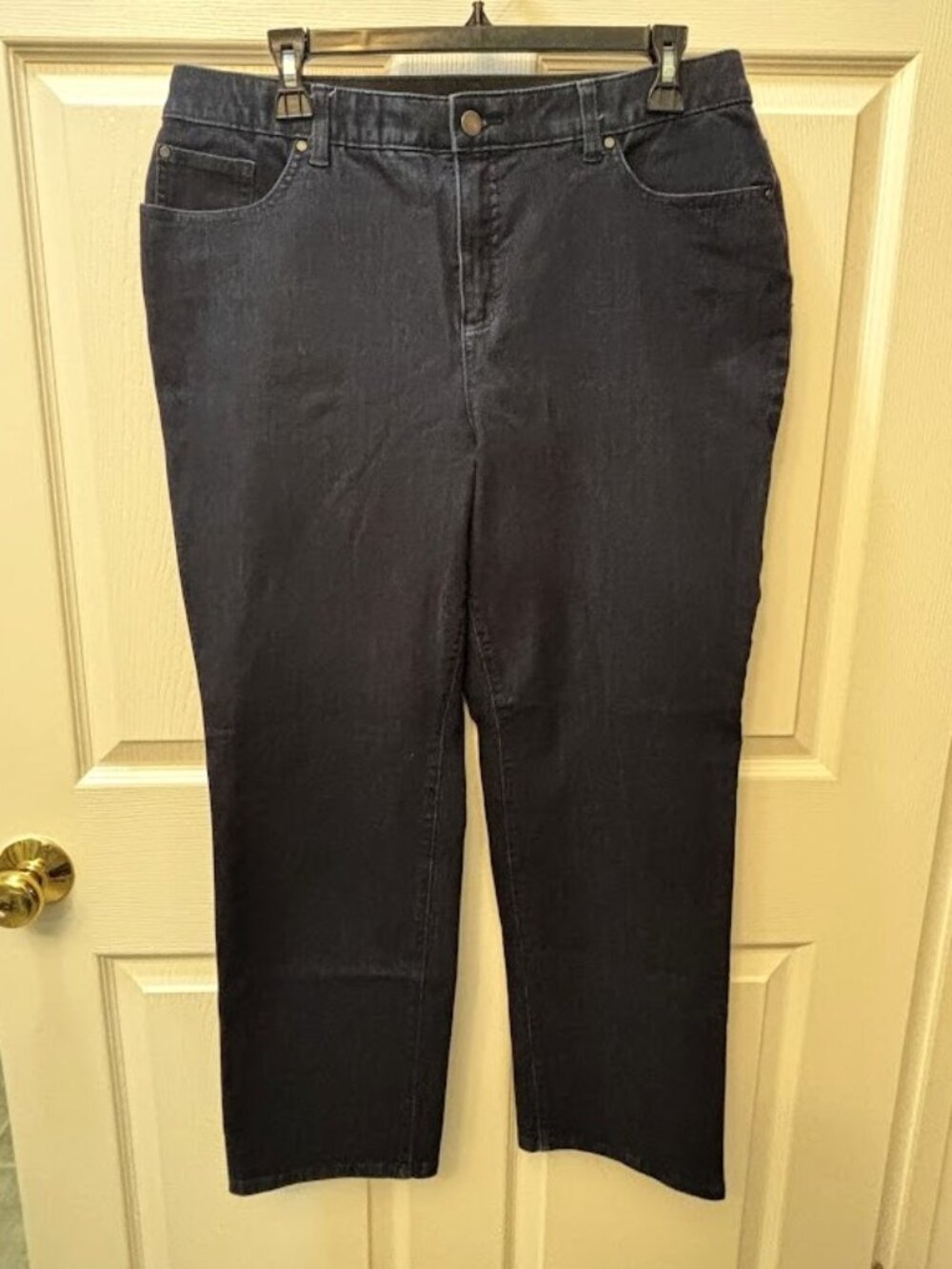 Chico's Fabulously Slimming Jeans